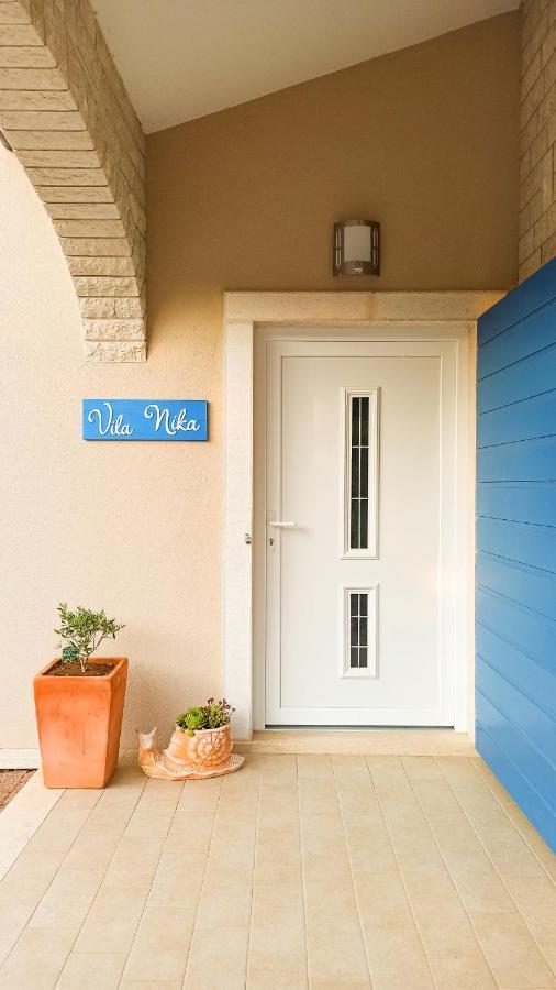 Villa Nika ラビン エクステリア 写真