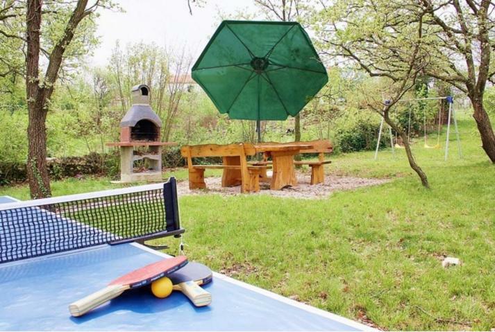 Villa Nika ラビン エクステリア 写真